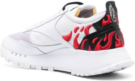 Vision Of Super x Reebok low-top sneakers White