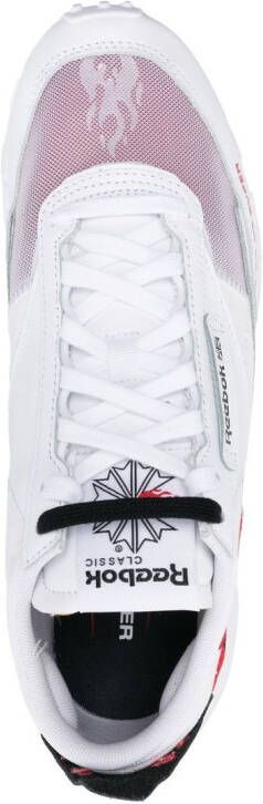 Vision Of Super x Reebok low-top sneakers White