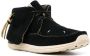Visvim ankle lace-up fastening boots Black - Thumbnail 2