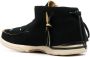 Visvim ankle lace-up fastening boots Black - Thumbnail 3