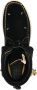 Visvim ankle lace-up fastening boots Black - Thumbnail 4