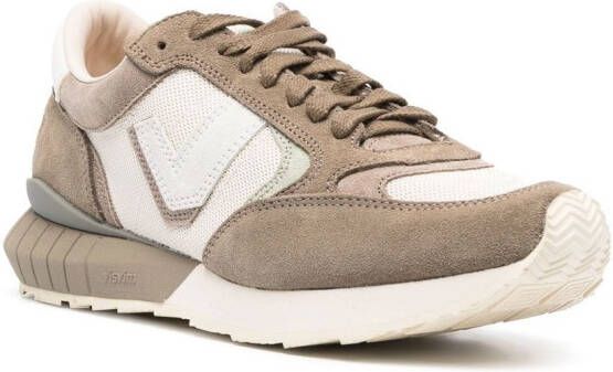 visvim Dunand low-top sneakers Grey