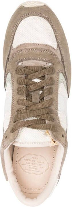 visvim Dunand low-top sneakers Grey