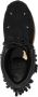 Visvim FBT fringe-trim ankle boots Black - Thumbnail 4