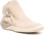 Visvim Gila Moc Mid II-Folk suede sneakers Neutrals - Thumbnail 2