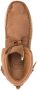 Visvim Lhamo Folk suede sneakers Brown - Thumbnail 4