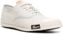 Visvim low-top cotton sneakers White - Thumbnail 2