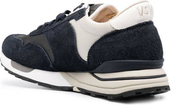 visvim low-top lace-up sneakers Blue