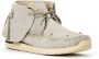 Visvim suede ankle boots Grey - Thumbnail 2