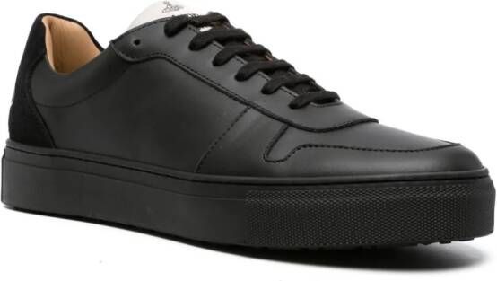 Vivienne Westwood Apollo leather sneakers Black