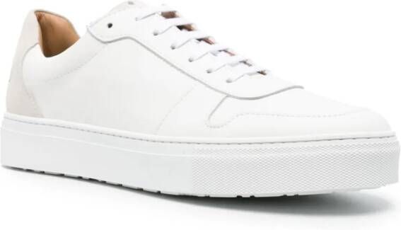 Vivienne Westwood Apollo leather sneakers White