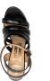 Vivienne Westwood Britney open-toe platform sandals Black - Thumbnail 4