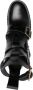 Vivienne Westwood buckled leather ankle boots Black - Thumbnail 4