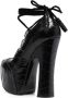 Vivienne Westwood Elevated Ghillie 145mm platform pumps Black - Thumbnail 3