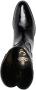 Vivienne Westwood Cuban Flame 50mm boots Black - Thumbnail 4