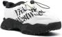 Vivienne Westwood logo-print layered sneakers Black - Thumbnail 2