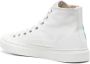 Vivienne Westwood Orb logo-print canvas sneakers White - Thumbnail 3