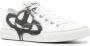 Vivienne Westwood Plimsoll 2.0 canvas sneakers White - Thumbnail 2