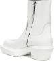 VTMNTS ankle-length cowbody-boots White - Thumbnail 3