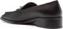 Wales Bonner shell-detail leather loafers Brown - Thumbnail 3