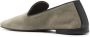 Wales Bonner suede flat slippers Green - Thumbnail 3