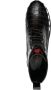 Walter Van Beirendonck Hyper Glam 85mm leather boots Black - Thumbnail 4