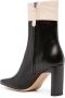 Wandler Isa 85mm leather ankle boots Black - Thumbnail 3