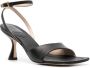 Wandler 80mm leather heeled sandals Black - Thumbnail 2