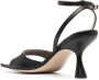 Wandler 80mm leather heeled sandals Black - Thumbnail 3
