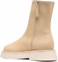 Wandler chunky sole leather boots Neutrals - Thumbnail 3