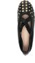 Wandler June leather ballerina shoes Black - Thumbnail 4