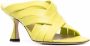 Wandler Louie mule sandals Yellow - Thumbnail 2