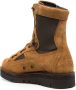White Mountaineering x Danner Boots suede combat boots Brown - Thumbnail 3