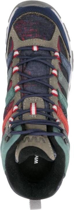 White Mountaineering x Merrell Moab 3 Smooth GORE-TEX sneakers Blue