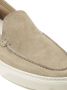 Woolrich almond-toe suede loafers Neutrals - Thumbnail 5