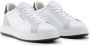 Woolrich Arrow leather sneakers White - Thumbnail 2
