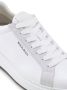 Woolrich Arrow leather sneakers White - Thumbnail 5