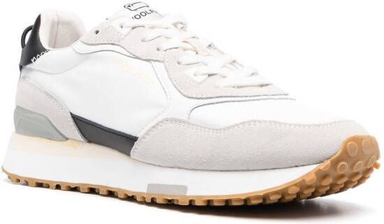 Woolrich Asia Running low-top sneakers White