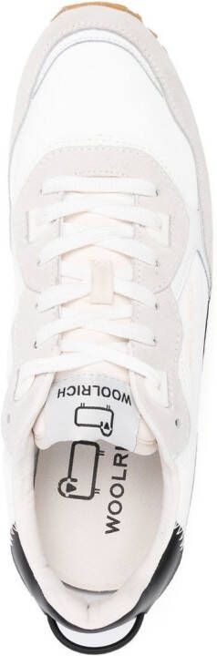 Woolrich Asia Running low-top sneakers White