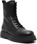 Woolrich City round-toe boots Black - Thumbnail 2