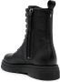 Woolrich City round-toe boots Black - Thumbnail 3
