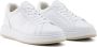 Woolrich Classic Arrow leather sneakers White - Thumbnail 2