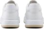 Woolrich Classic Arrow leather sneakers White - Thumbnail 3