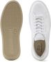 Woolrich Classic Arrow leather sneakers White - Thumbnail 4