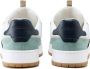 Woolrich Classic Basketball sneakers Green - Thumbnail 3