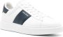 Woolrich Classic Court leather sneakers White - Thumbnail 2