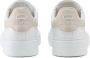 Woolrich Classic Court leather sneakers White - Thumbnail 3