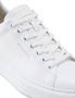 Woolrich Classic Court leather sneakers White - Thumbnail 5