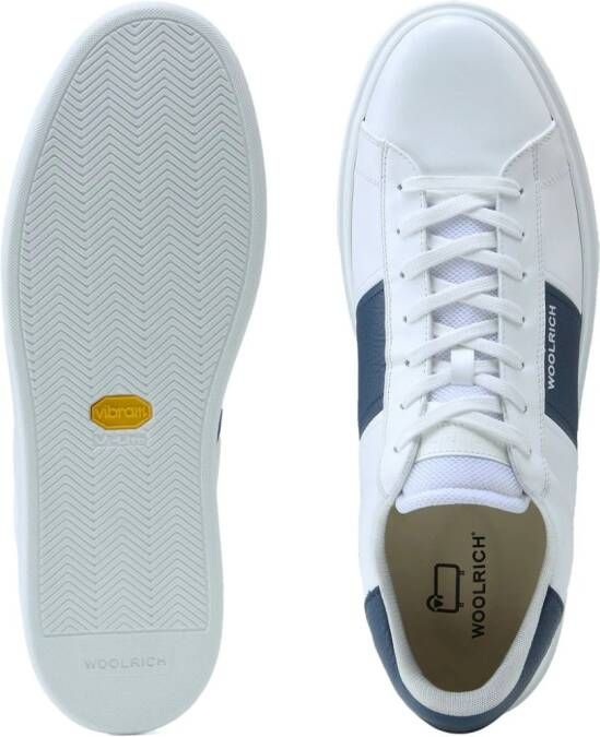 Woolrich Classic Court sneakers White