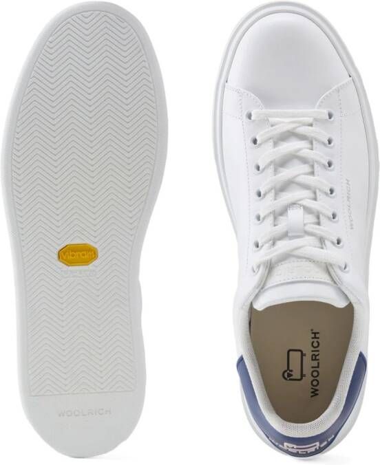 Woolrich Classic Court sneakers White